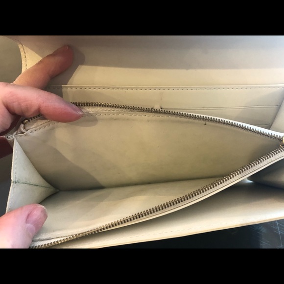 Louis Vuitton Vernis Sarah Continental wallet - Picture 5 of 8